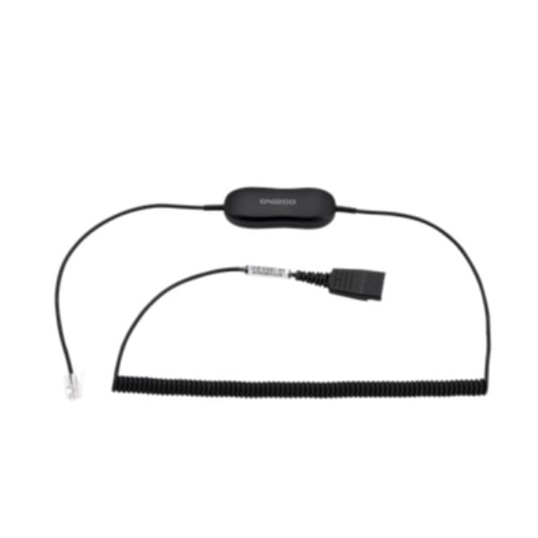 Jabra CAVO GN 1200 (ATTENUATION CORD)